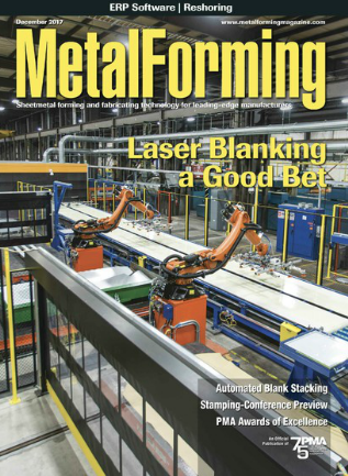Metal Forming Magazine