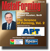 The Science of Forming Articles