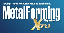 MetalForming Magazine Logo